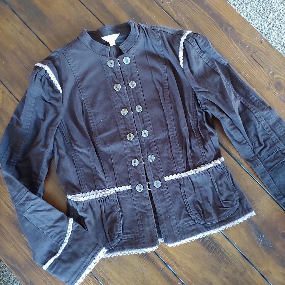 Matty m Blazer / Jacket